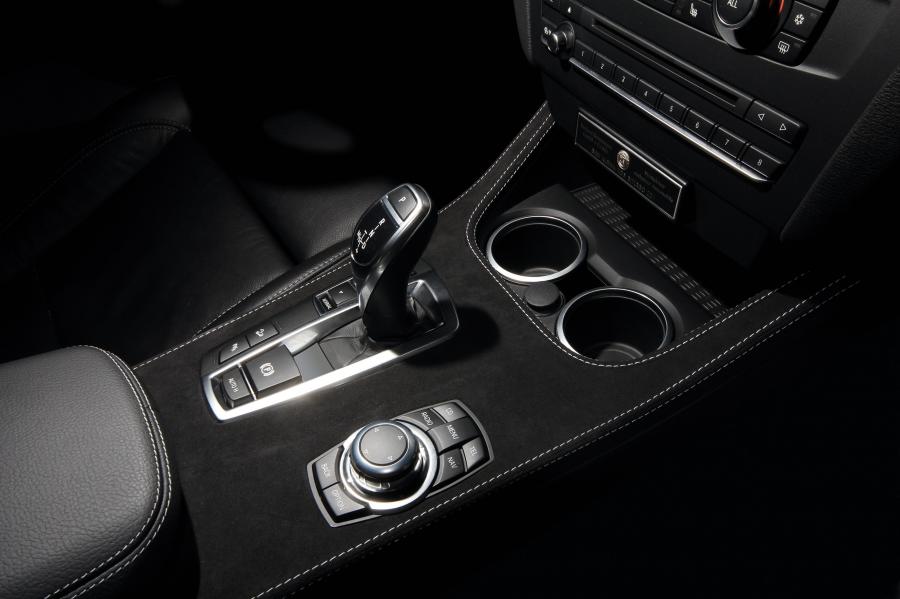  Alpina XD3 Bi-Turbo (F25) 2013 года  (фото 5 из 16)